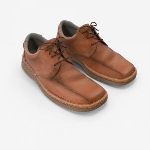 Exclusive Motive Leather Shoes